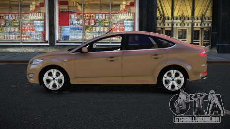 Ford Mondeo Sicqak para GTA 4