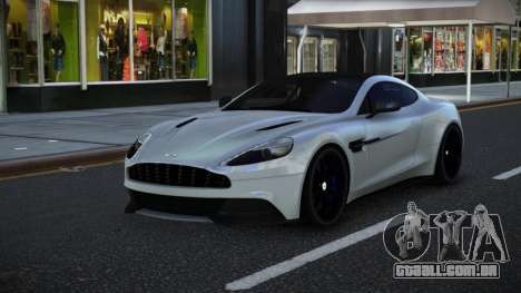 Aston Martin Vanquish Begu para GTA 4