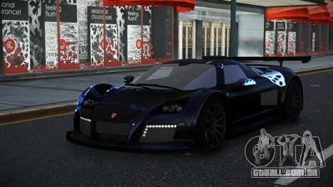 Gumpert Apollo Rieden S11 para GTA 4