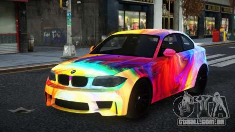 BMW 1M Ganlu S4 para GTA 4