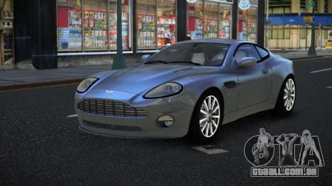 Aston Martin Vanquish Ozim para GTA 4