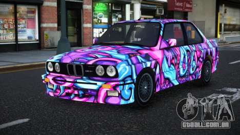 BMW M3 E30 Launah S14 para GTA 4
