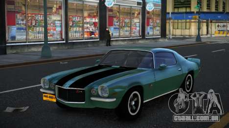 Chevrolet Camaro Xoone para GTA 4