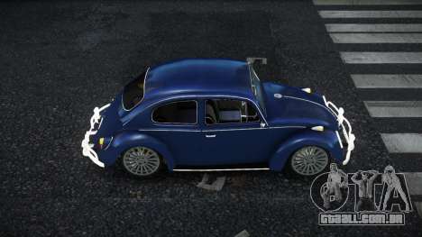 Volkswagen Fusca Caqku para GTA 4
