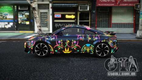 Audi TT Derle S4 para GTA 4