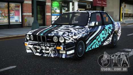 BMW M3 E30 Launah S5 para GTA 4
