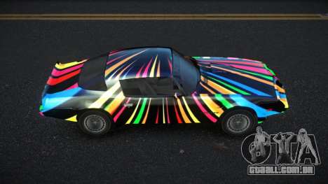 Pontiac Trans AM Matrithy S1 para GTA 4