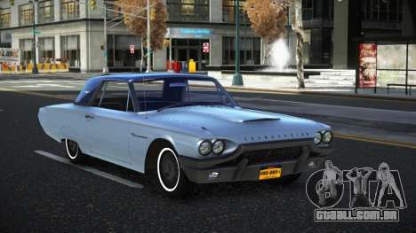 Ford Thunderbird Bebez para GTA 4
