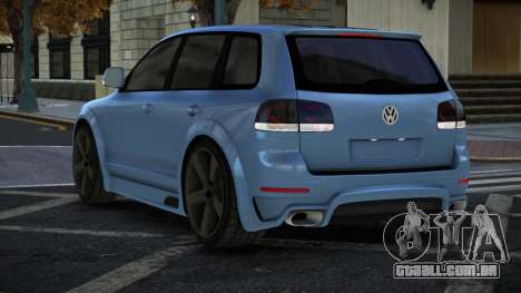 Volkswagen Touareg Muval para GTA 4