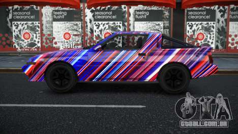 Mitsubishi Starion Uskaho S8 para GTA 4
