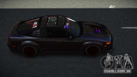 Nissan Sil80 Jioxu para GTA 4