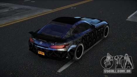 Mercedes-Benz AMG GT Aljona S7 para GTA 4
