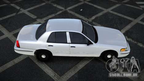 Ford Crown Victoria Qiqro para GTA 4