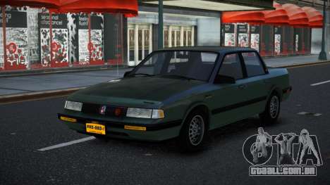 Oldsmobile Cutlass Ciera Kurdovere para GTA 4