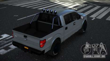 Ford F150 Yiddut para GTA 4