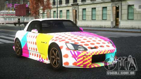 Dodge Challenger Jomeco S10 para GTA 4