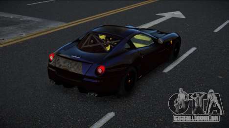 Ferrari 599 Fimayav para GTA 4