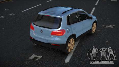 Volkswagen Tiguan Vemsu para GTA 4
