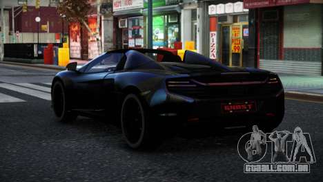 McLaren 650S Dajea S13 para GTA 4