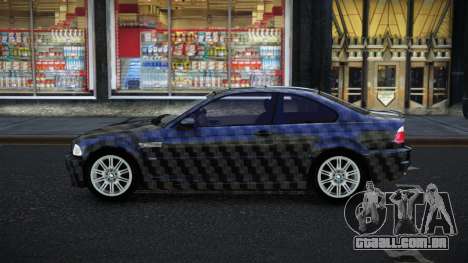BMW M3 E46 Jaylor S14 para GTA 4