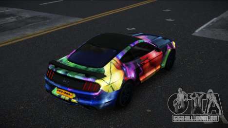 Ford Mustang Neyah S14 para GTA 4