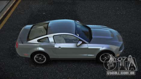 Ford Mustang Bobyataxa para GTA 4