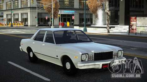 Dodge Aspen Tunuqu para GTA 4