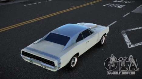 Dodge Charger Sipazed para GTA 4