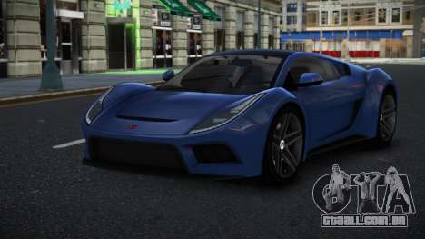 Saleen S5S Raptor Tasmihe para GTA 4