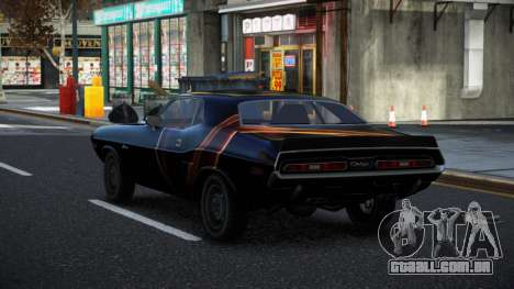 Dodge Challenger Soelle S8 para GTA 4