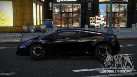 Lamborghini Gallardo Alyen S8 para GTA 4