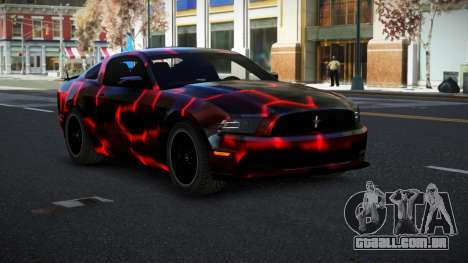 Ford Mustang Sokay S8 para GTA 4