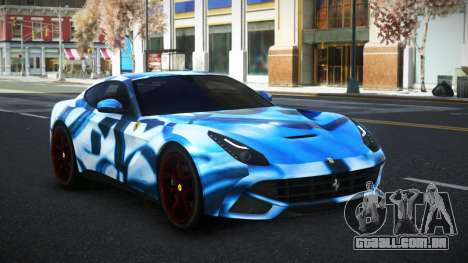 Ferrari F12 Patline S11 para GTA 4