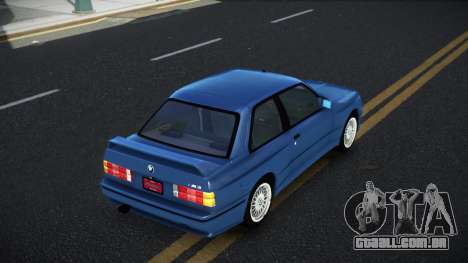 BMW M3 E30 Iyog para GTA 4