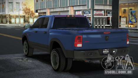 Dodge Ram Tawoxu para GTA 4