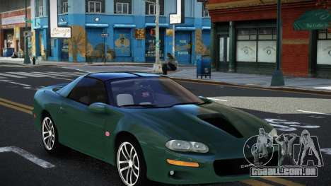 Chevrolet Camaro Bririath para GTA 4