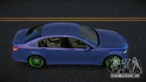 BMW 750Li Civuhehig para GTA 4