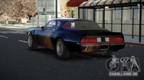 Pontiac Trans AM Matrithy S8 para GTA 4