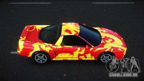Honda NSX Lirison S14 para GTA 4