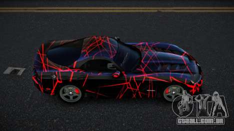 Dodge Viper Jorron S14 para GTA 4