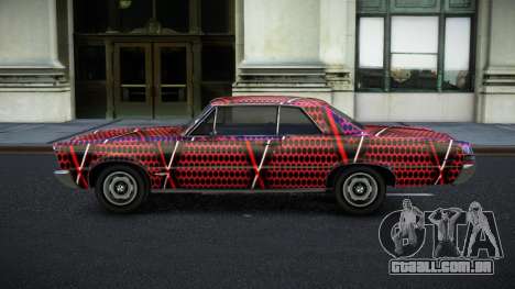 Pontiac GTO Onyva S4 para GTA 4