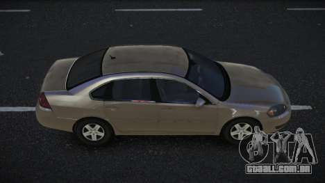Chevrolet Impala Mizetavij para GTA 4