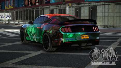 Shelby GT350 Ryzaxis S3 para GTA 4