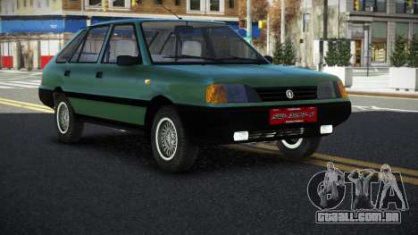 FSO Polonez Ixom para GTA 4
