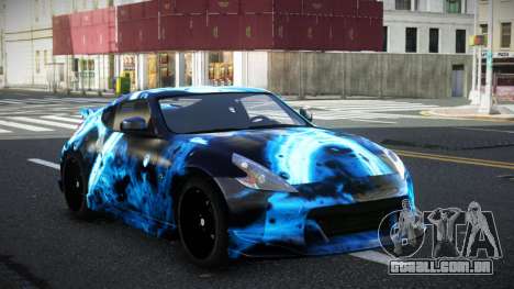Nissan 370Z Lynca S5 para GTA 4