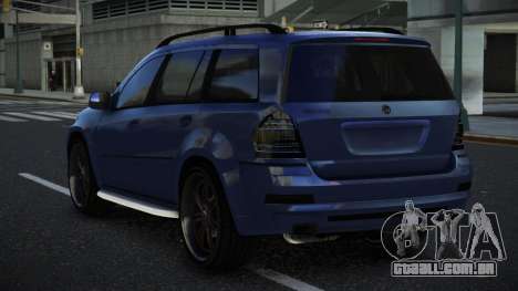 Mercedes-Benz GL450 Mebiwa para GTA 4