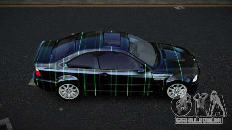 BMW M3 E46 Jaylor S6 para GTA 4