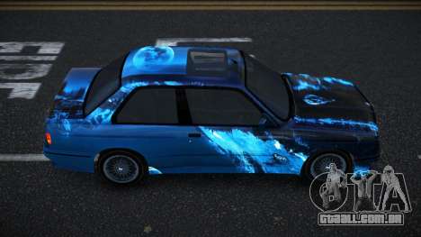 BMW M3 E30 Launah S7 para GTA 4