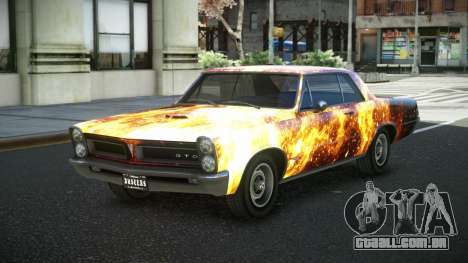 Pontiac GTO Onyva S11 para GTA 4