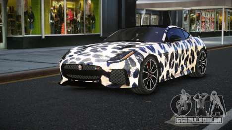 Jaguar X152 Riob S5 para GTA 4